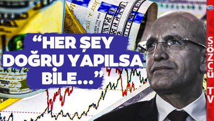 Selva Demiralp 'En Az 4-5 Yılı Var' Diyerek Anlattı! Dolar Kurunda Korkutan Tablo