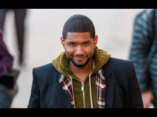 Usher assurera le show à la mi-temps du Super Bowl en 2024