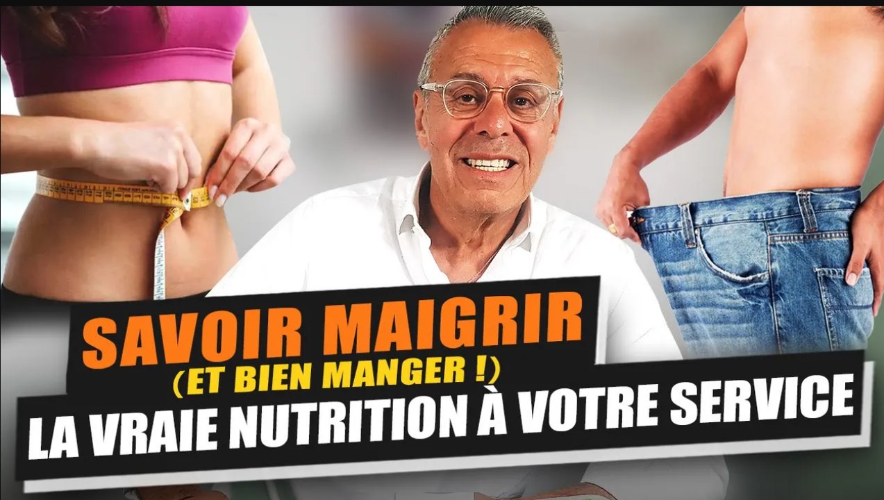 MON PROGRAMME SAVOIR MAIGRIR/LA MÉTHODE COHEN : JE VOUS EXPLIQUE TOUT