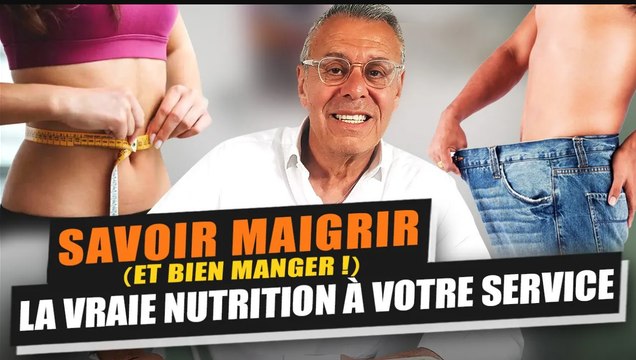 MON PROGRAMME SAVOIR MAIGRIR/LA MÉTHODE COHEN : JE VOUS EXPLIQUE TOUT