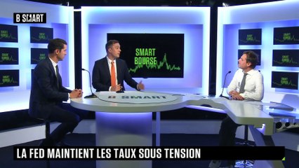 SMART BOURSE - Marchés : La volatilité est de retour !