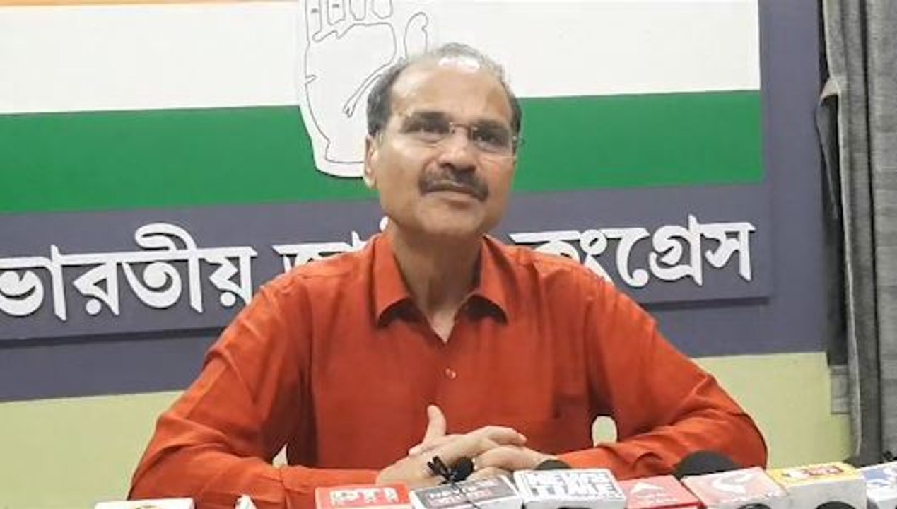 ১০ বছর পর মহিলাদের জন্য মোদীর জান ছটফট করছে, কটাক্ষ অধীরের