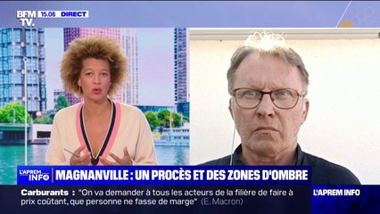 Procès de Magnanville: "Dans n'importe quel service de police en France, vous avez des photos de ce jeune couple souriant" raconte Bruno Bartocetti d'Unité SGP-Police FO