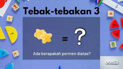 coba saya ada berapa?