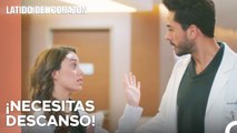 Ali Asaf Enfadado Con Eylul -  Latido Del Corazon Capitulo 42