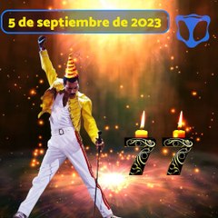 FREDDY MERCURY EL MEJOR VOCALISTA