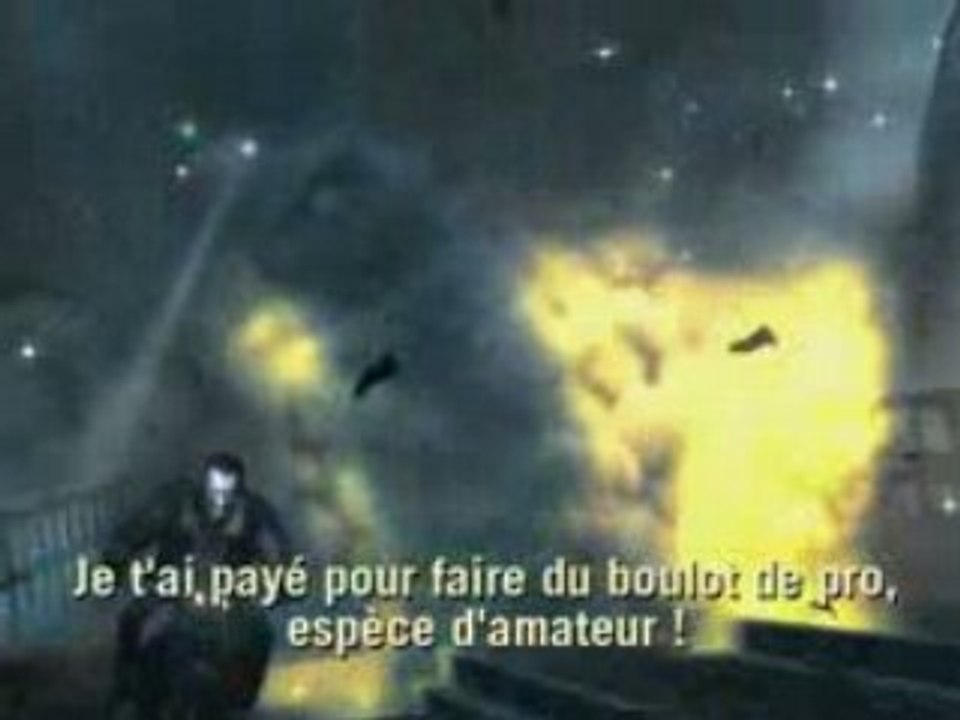 GTA4 - Trailer 4 Sous Titré FR