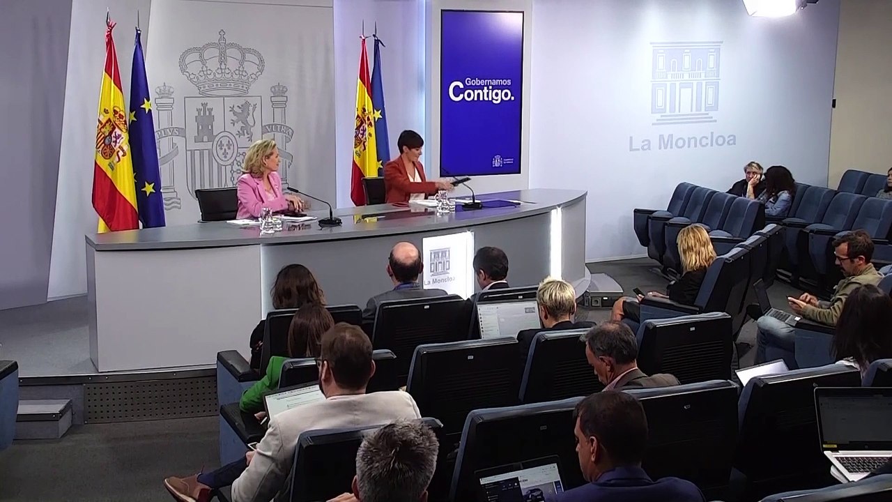 El Consejo de Ministros aprueba ayudas a zonas afectadas por DANAS e incendios