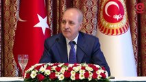 TBMM Başkanı Numan Kurtulmuş: Yeni bir anayasa yapmak, Türkiye'nin boynunun borcudur