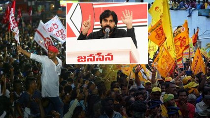 YSRCP కు లాభం చేకూరుస్తున్న TDP Janasena Lack Of Unity | Andhra Pradesh | Telugu OneIndia