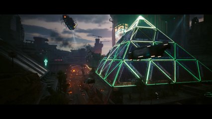 Cyberpunk 2077 - Trailer di lancio Phantom Liberty - SUB ITA