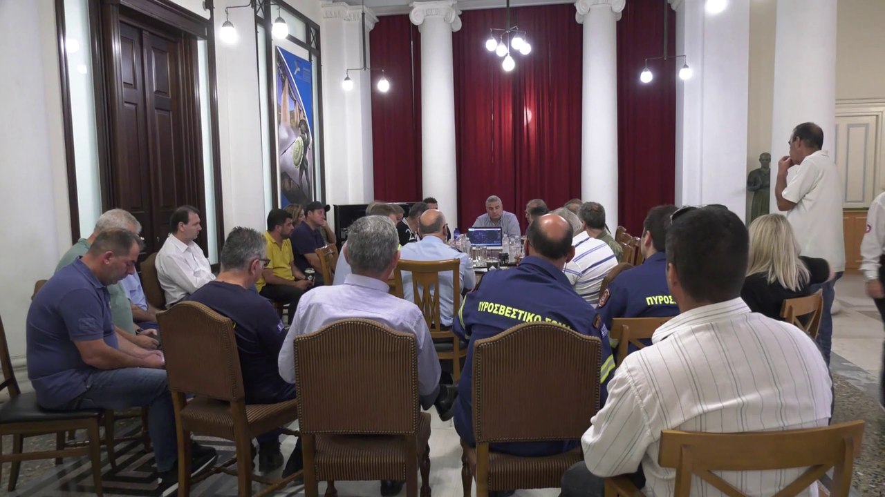 Σε επιφυλακή οι αρχές σε Φθιώτιδα και Ευρυτανία...
