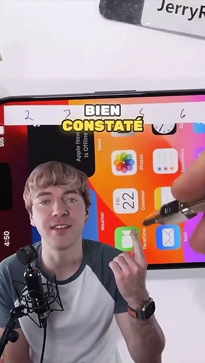 iPhone 15 Pro : trop FRAGILE ?#iphone15pro #iphone #apple #fragile #resistance #smartphone #tech