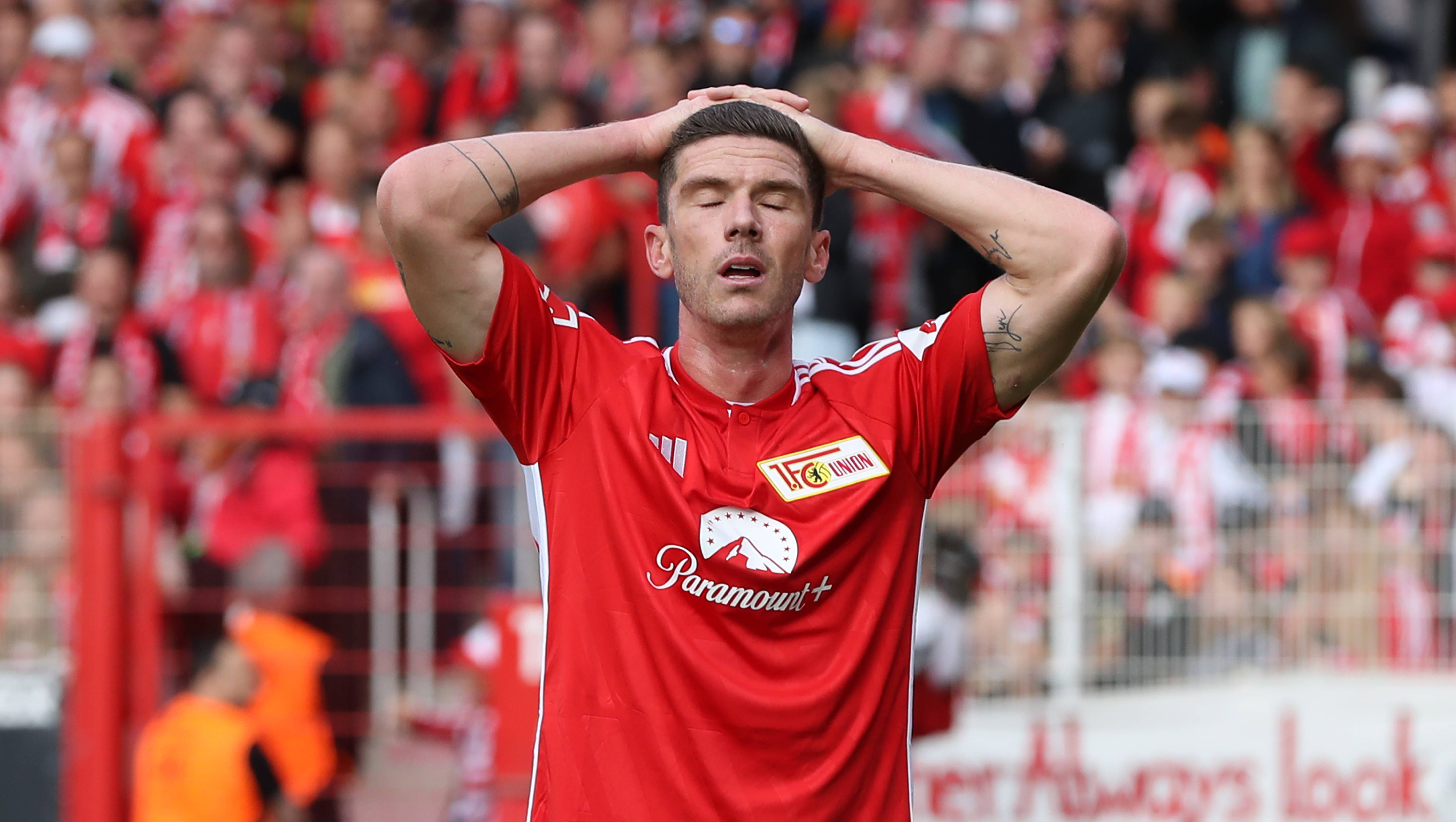 Bundesliga : Retour sur terre compliqué pour l'Union Berlin battu par Hoffenheim