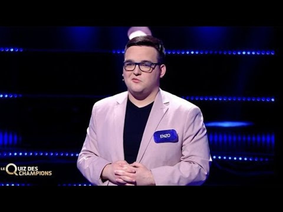 Le Quiz des champions (France 2) : "J’ai l’impression d’être passé entre les mailles du filet", En