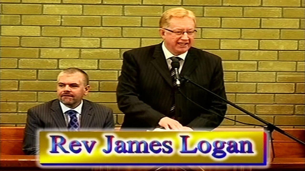The Life Story of Rev. James Logan