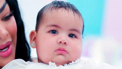 Yailin lanza nueva canción junto a su hija Cattleya