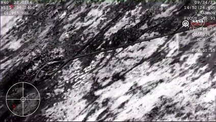 Bennu asteroidinden alınan paha biçilemez örnekleri taşıyan uzay kapsülü Dünya'ya indi