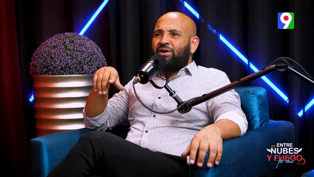 Juan Carlos Arvelo “Tome veneno para ratas, mi madre me encontró” | Entre Nubes y Fuego The Show