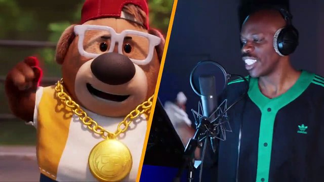 Les Inséparables BONUS VF Les coulisses du doublage