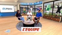 Tous en mêlée : « Ce n'est pas un seul joueur qui fait gagner » - Rugby - CM