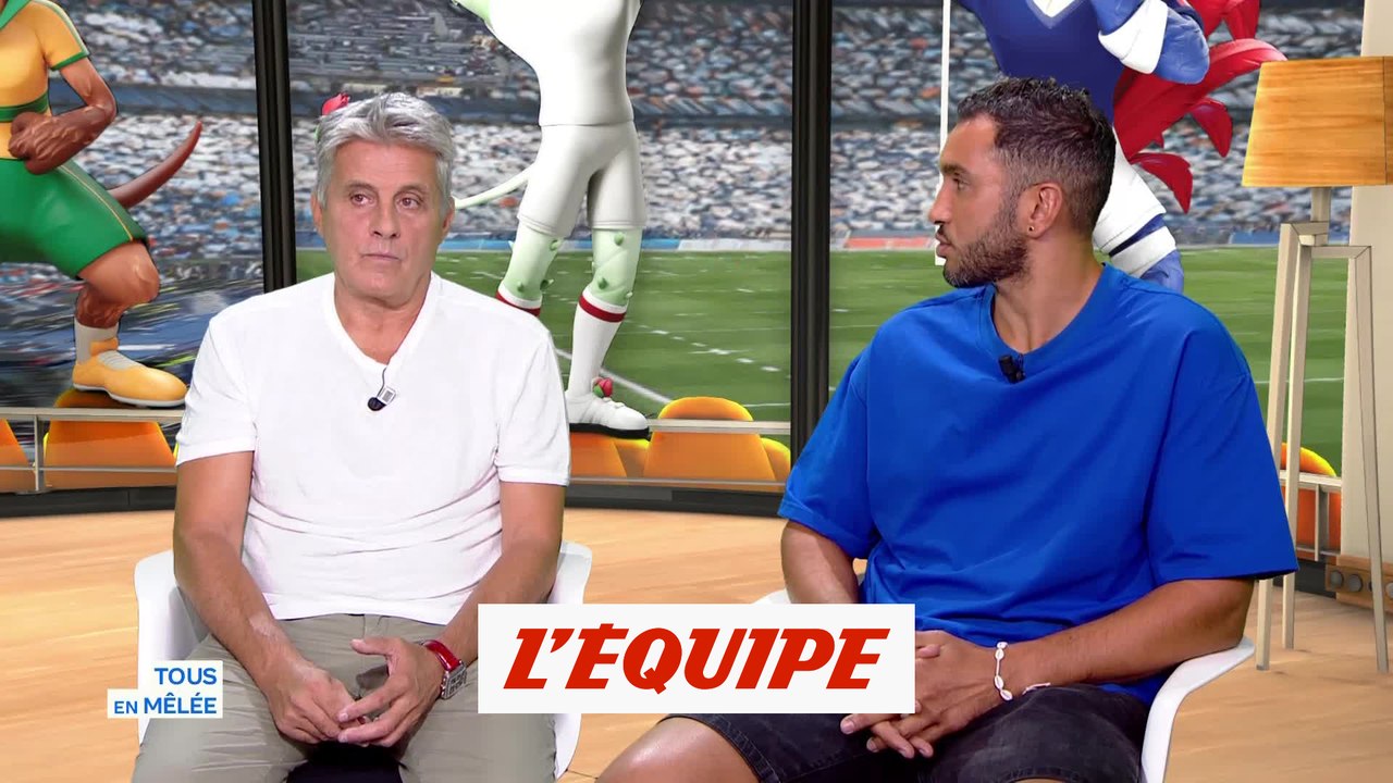 Tous en mêlée : « Le rugby australien est un champ de ruines » - Rugby - CM