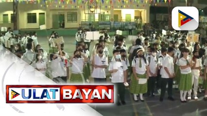 Pilot testing mg 'Matatag' Curriculum, umarangkada na ngayong Lunes
