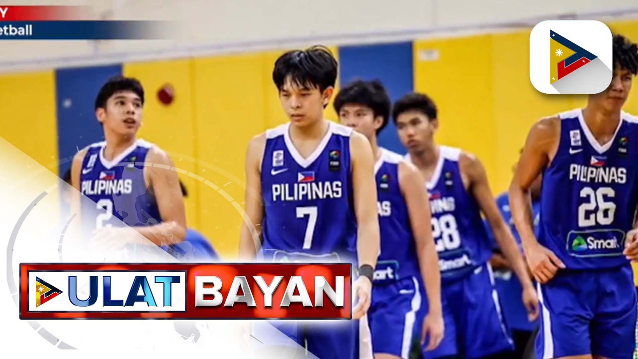 Gilas Youth na nagtapos sa ika-apat na puwesto sa FIBA U16 Asian Championship, pasok sa U17 World Cup