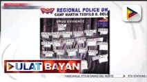 Nasa P5.9M halaga ng umano'y shabu, nakumpiska sa drug buy-bust ops sa Iloilo City; apat na suspek, arestado