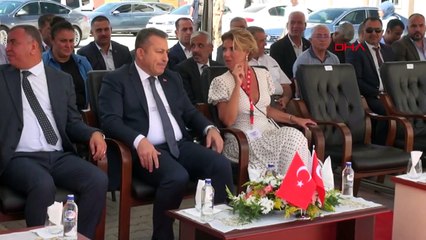 Gülben Ergen'in Derneği Tarafından Kilis'te Yapılan Anaokulu Hizmete Alındı