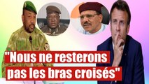 Le Mali dénonce l'injustice :