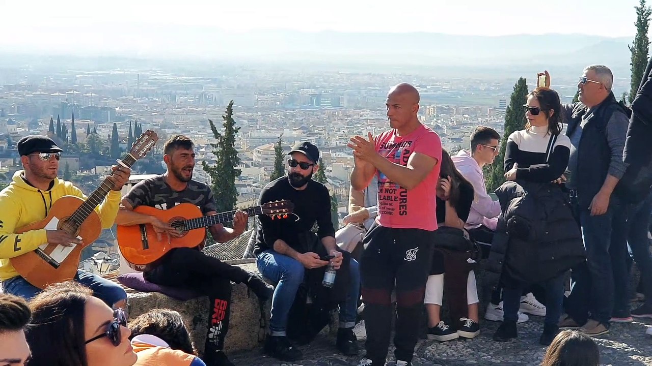 Gitans - Granada