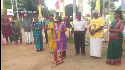 தியாக தீபம் திலீபனின் 11வது நாள் நினைவேந்தல்