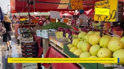 Poste Italiane, ecco il portalettere di Porta Palazzo a Torino