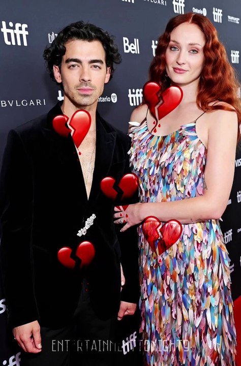 Sophie Turner and Joe Jonas take a nasty turn towards their divorce, fighting over custody of their 2 children!