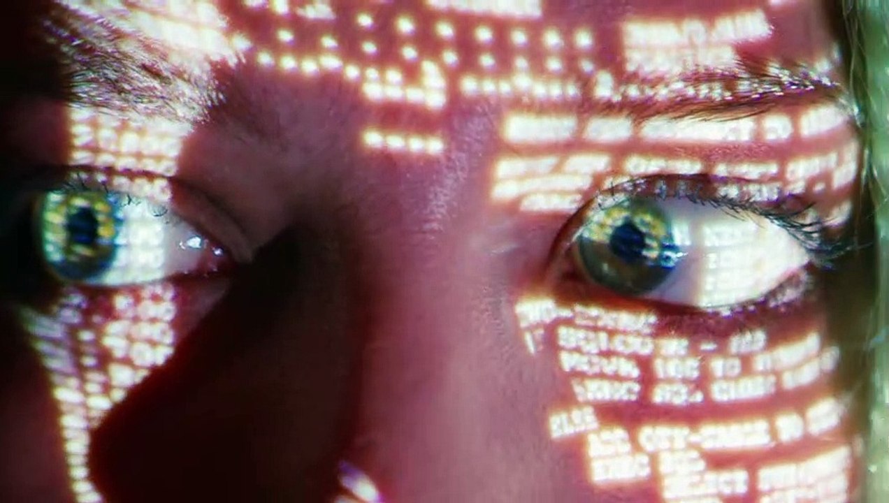 Eyes in Stunning 4K