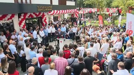 Efeler Belediyesi tarafından yapılan Doğa Otel ve Restaurant hizmete açıldı