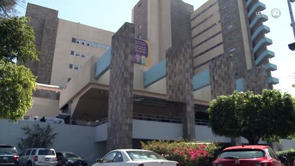 El sábado inauguran piso 7 y 8 del Hospital Civil para niños con cáncer