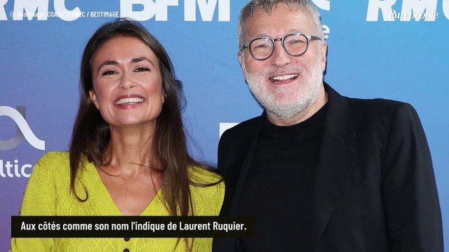 Julie Hammett (BFMTV) : Je passais ma vie dans des hôtels , les histoires d'amour de l'acolyte de Laurent Ruquier mises à mal
