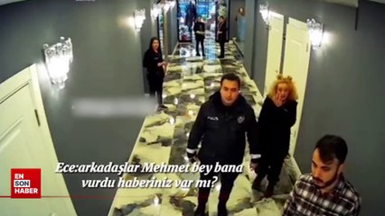 Şarkıcı Ece Ronay eski eşinden şiddet gördü