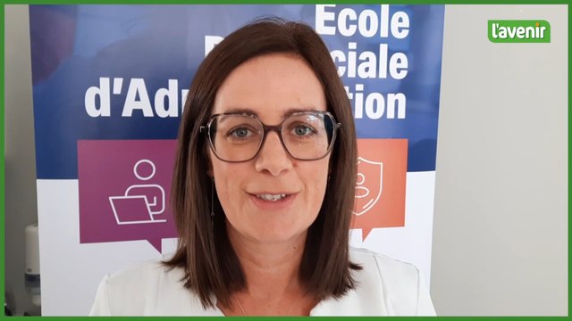 La Province de Luxembourg lance une formation d'agent constatateur à l'Institut provincial de formation à Bastogne.