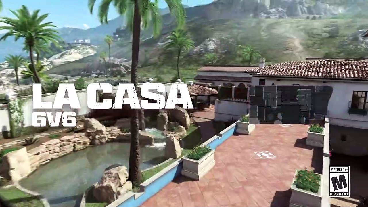 Call of Duty Modern Warfare II - Season 6 Multiplayer Maps