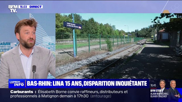 Bas-Rhin: qui est Lina, la jeune fille de 15 ans qui a disparu à Plaine?