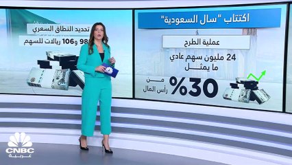 "سال للخدمات اللوجستية" السعودية تستعدّ للإدراج في السوق الرئيسي.. فما هي المزايا التنافسية التي تتمتع بها في قطاع الشحن؟