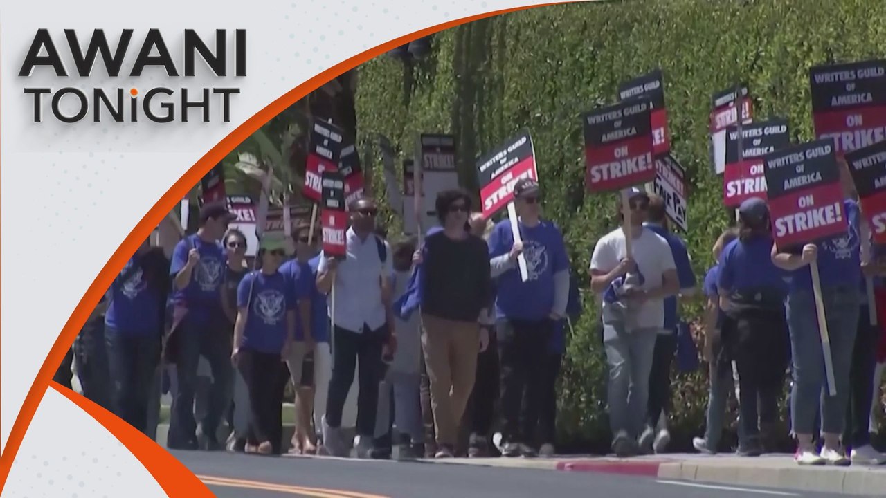 AWANI Tonight: Writers, studios reach tentative deal to end strike