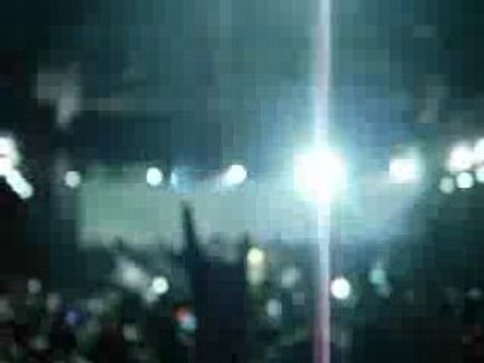Tokio Hotel Bercy 9.03.08 Fin Schrei