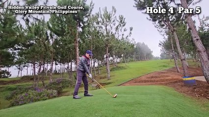 Pastor ACQ also a Champion Golfer?