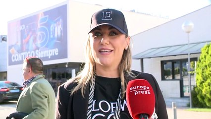 Encarna Navarro, sin miedo a Bertín Osborne: "Solo he hablado bien de él"