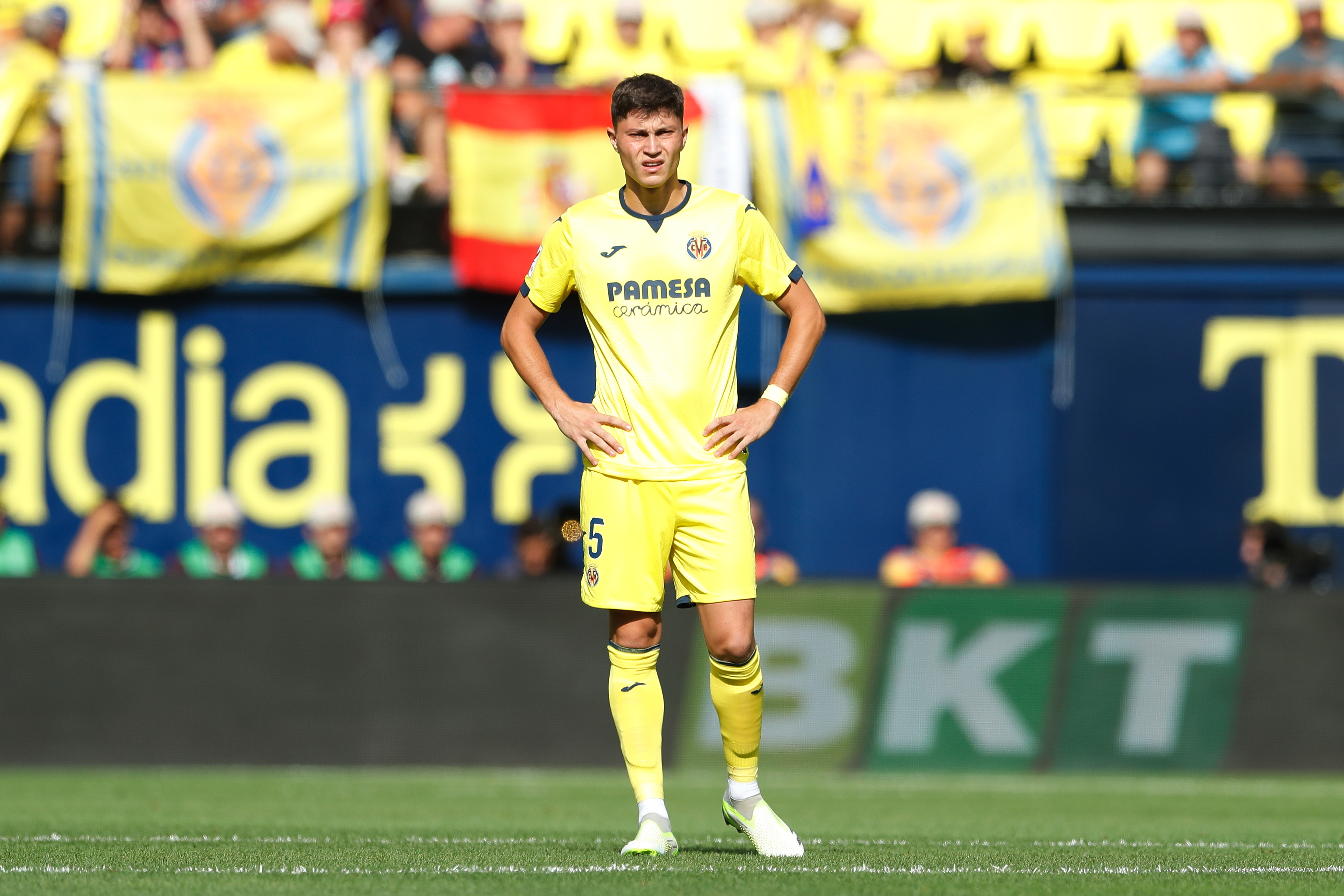 La Liga : Villarreal n’y arrive toujours pas face au Rayo Vallecano
