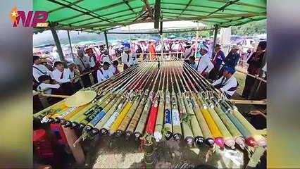 Taunggyi Tazaungdaing fire balloon festival returns after 3-year break